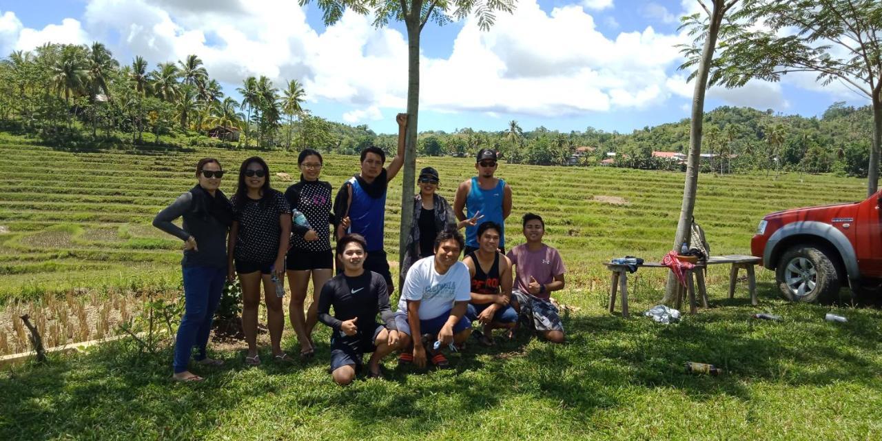 Bohol Sweet Home Bed And Breakfast Guindulman Esterno foto