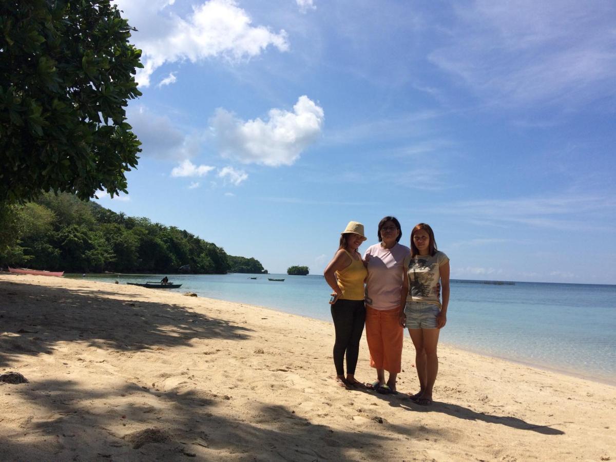 Bohol Sweet Home Bed And Breakfast Guindulman Esterno foto