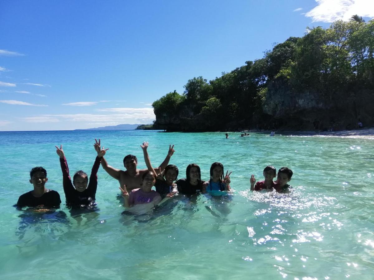 Bohol Sweet Home Bed And Breakfast Guindulman Esterno foto