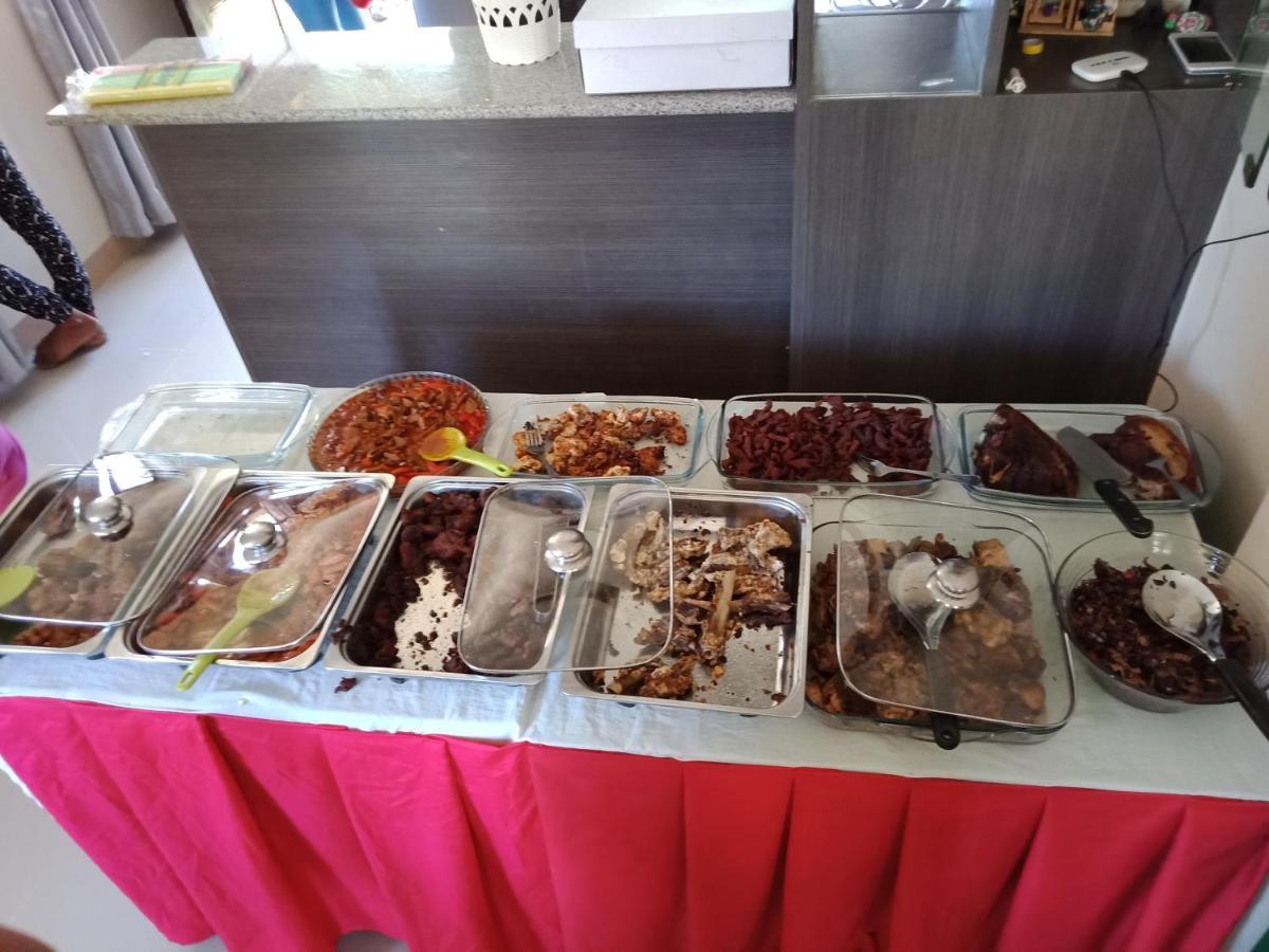 Bohol Sweet Home Bed And Breakfast Guindulman Esterno foto