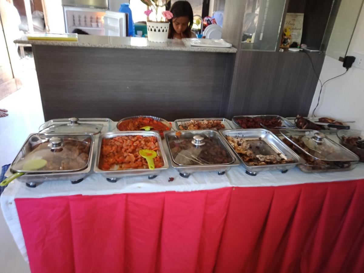 Bohol Sweet Home Bed And Breakfast Guindulman Esterno foto