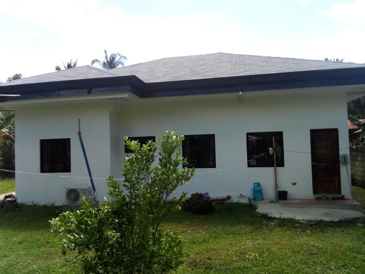 Bohol Sweet Home Bed And Breakfast Guindulman Esterno foto