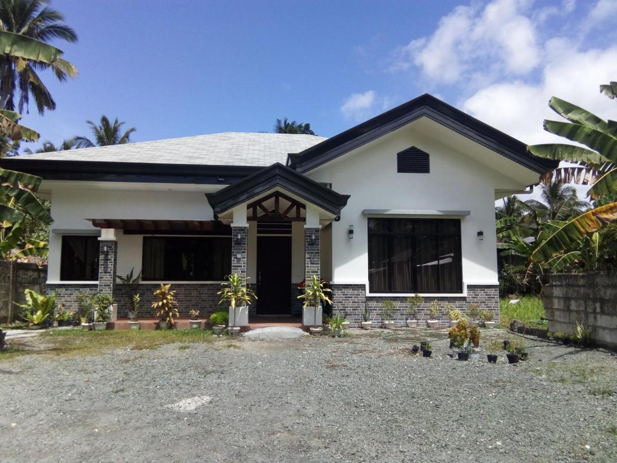 Bohol Sweet Home Bed And Breakfast Guindulman Esterno foto