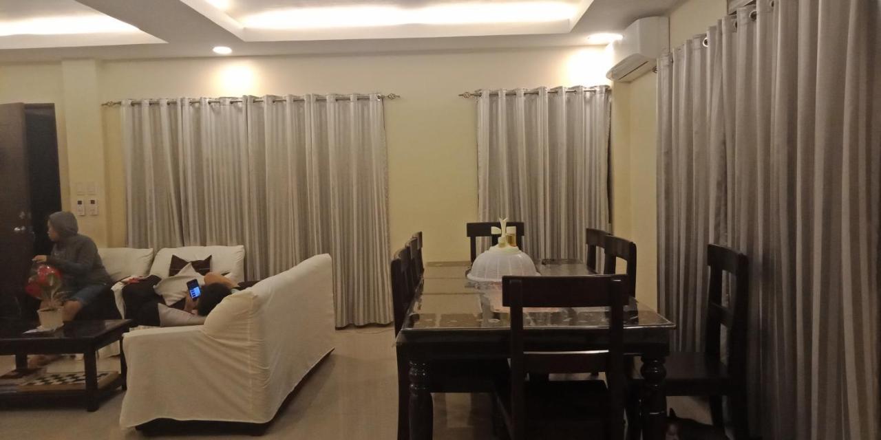 Bohol Sweet Home Bed And Breakfast Guindulman Esterno foto
