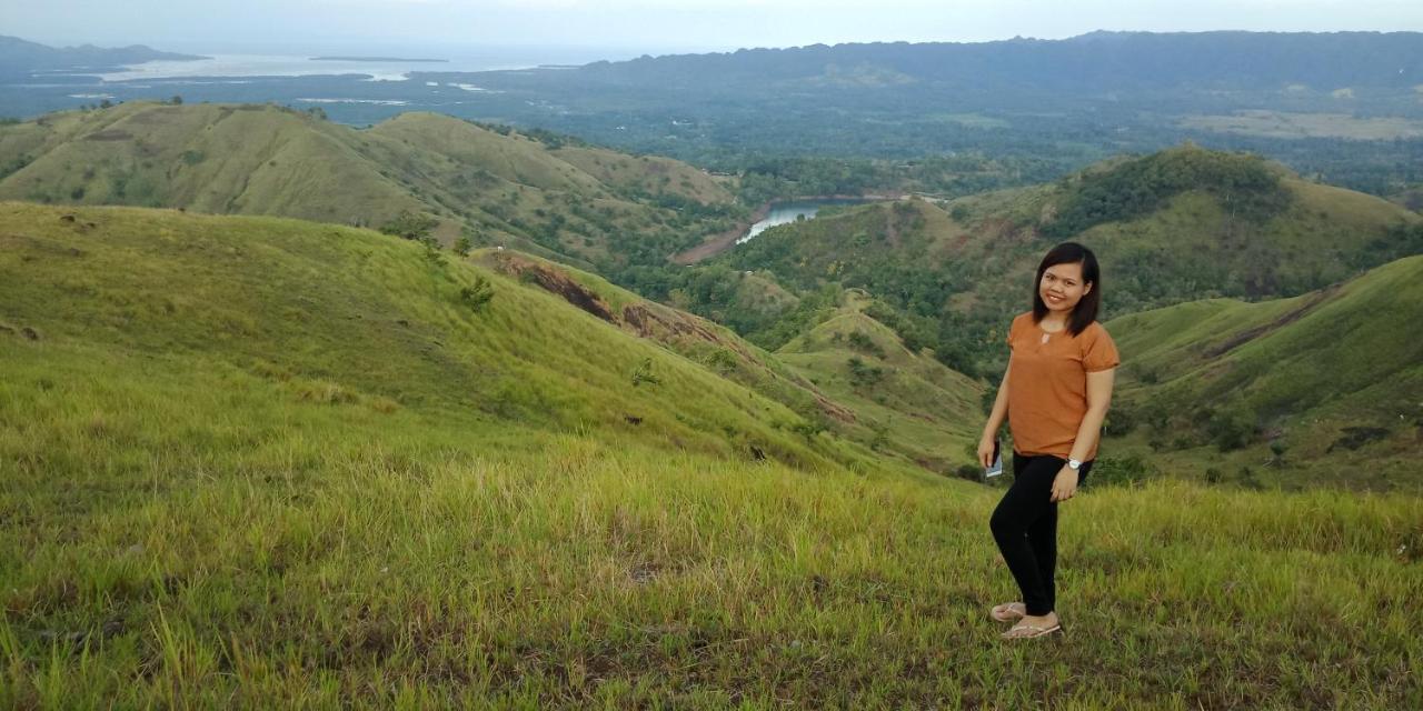 Bohol Sweet Home Bed And Breakfast Guindulman Esterno foto
