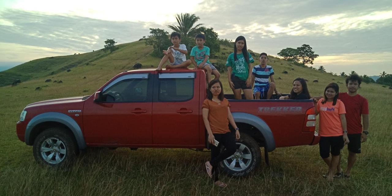 Bohol Sweet Home Bed And Breakfast Guindulman Esterno foto