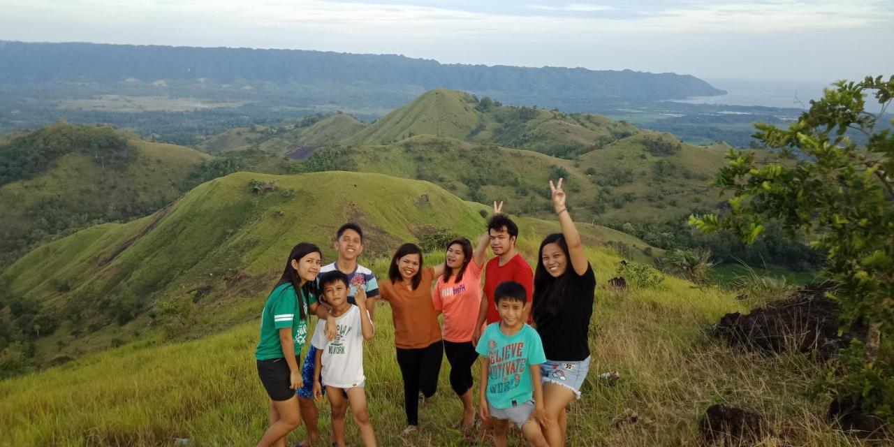 Bohol Sweet Home Bed And Breakfast Guindulman Esterno foto