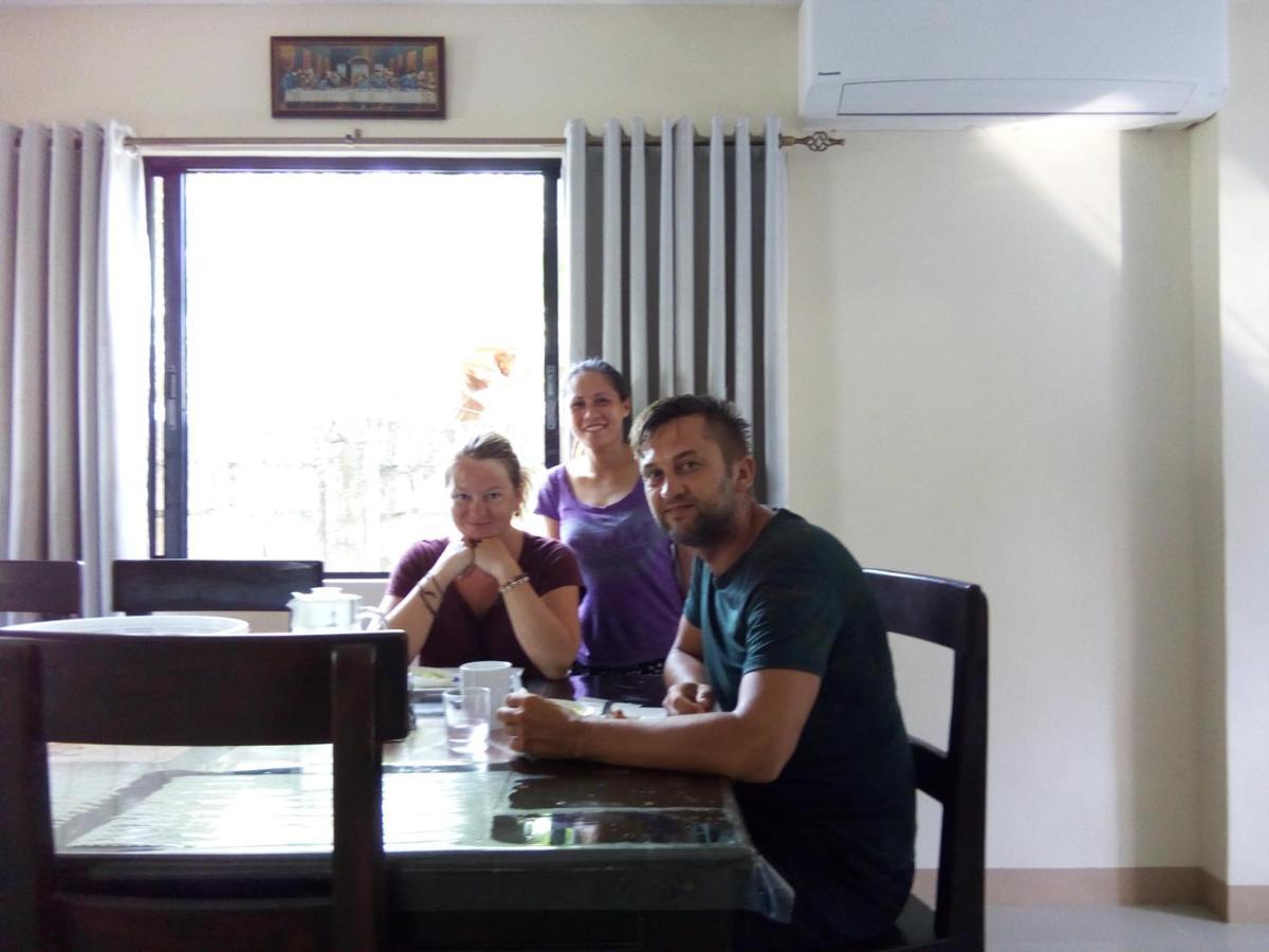 Bohol Sweet Home Bed And Breakfast Guindulman Esterno foto
