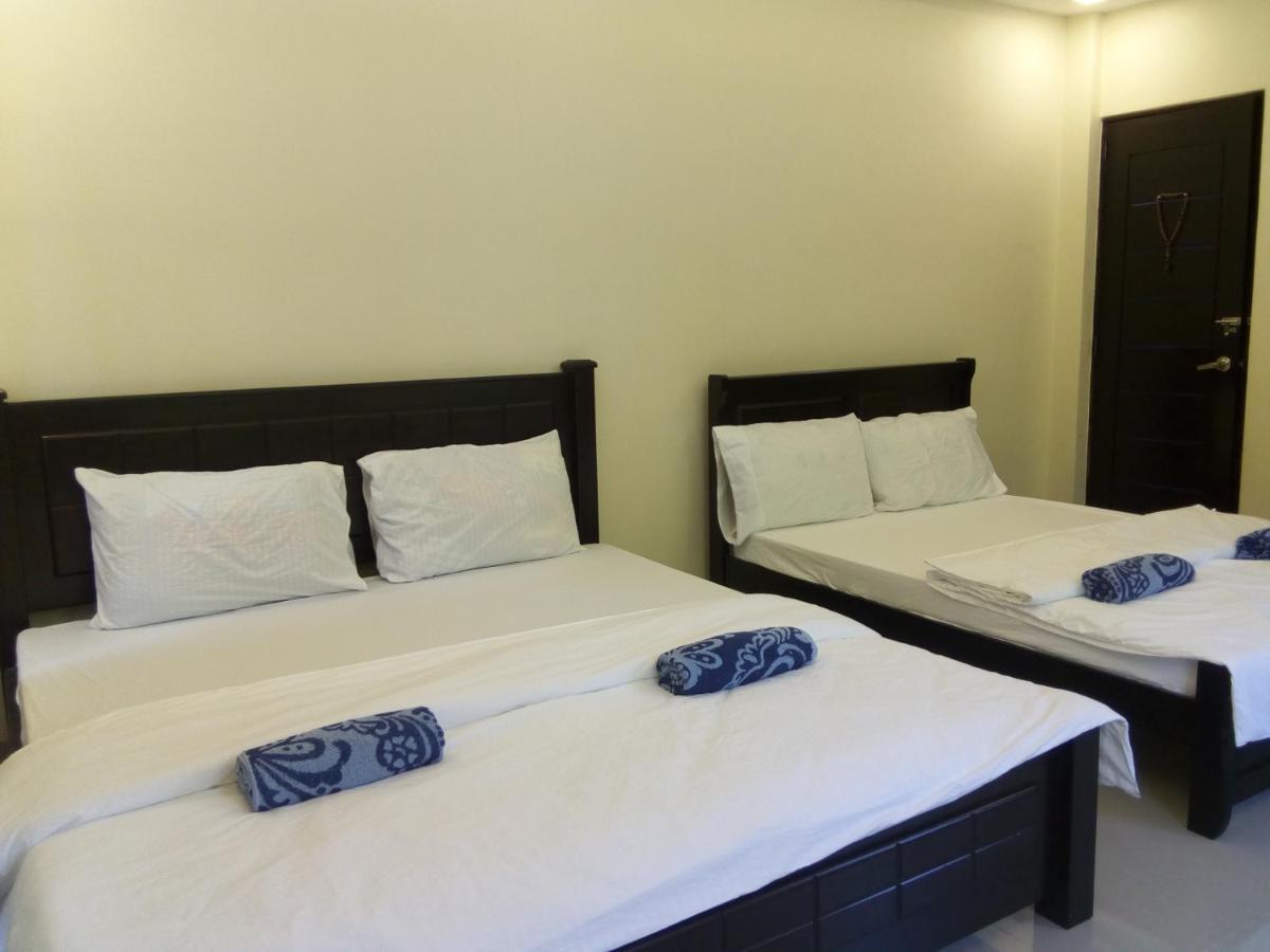 Bohol Sweet Home Bed And Breakfast Guindulman Esterno foto