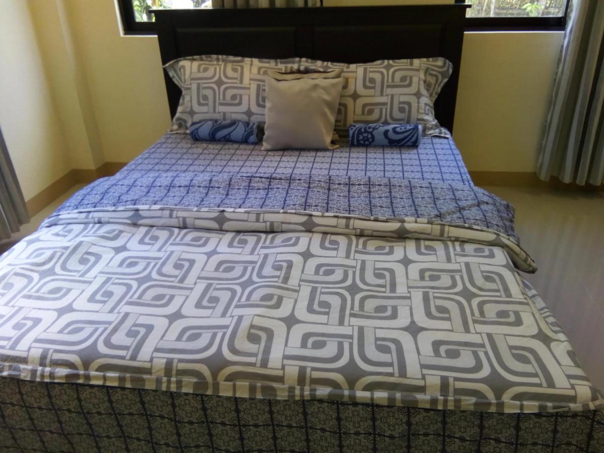Bohol Sweet Home Bed And Breakfast Guindulman Esterno foto