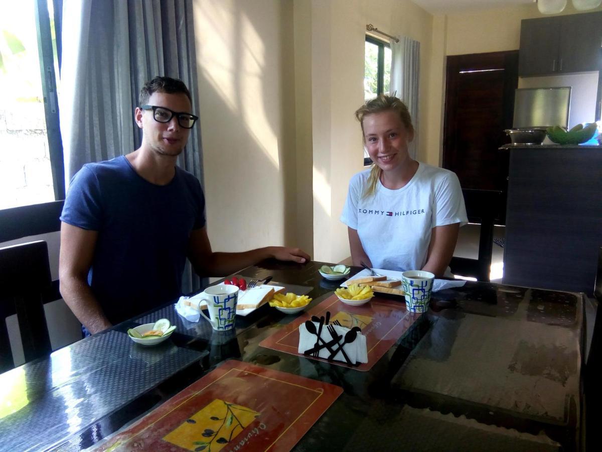 Bohol Sweet Home Bed And Breakfast Guindulman Esterno foto