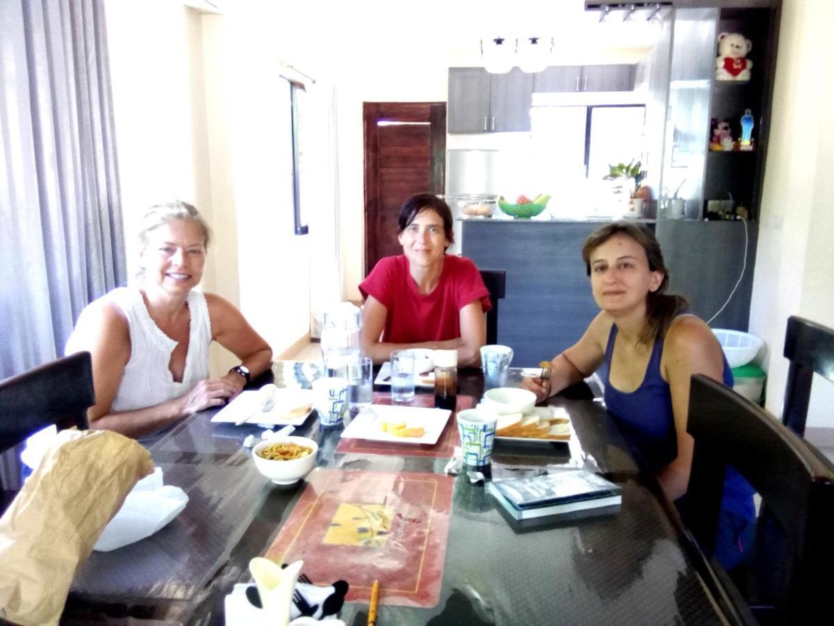 Bohol Sweet Home Bed And Breakfast Guindulman Esterno foto