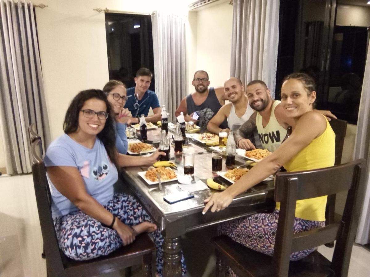 Bohol Sweet Home Bed And Breakfast Guindulman Esterno foto
