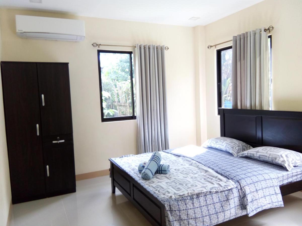 Bohol Sweet Home Bed And Breakfast Guindulman Esterno foto
