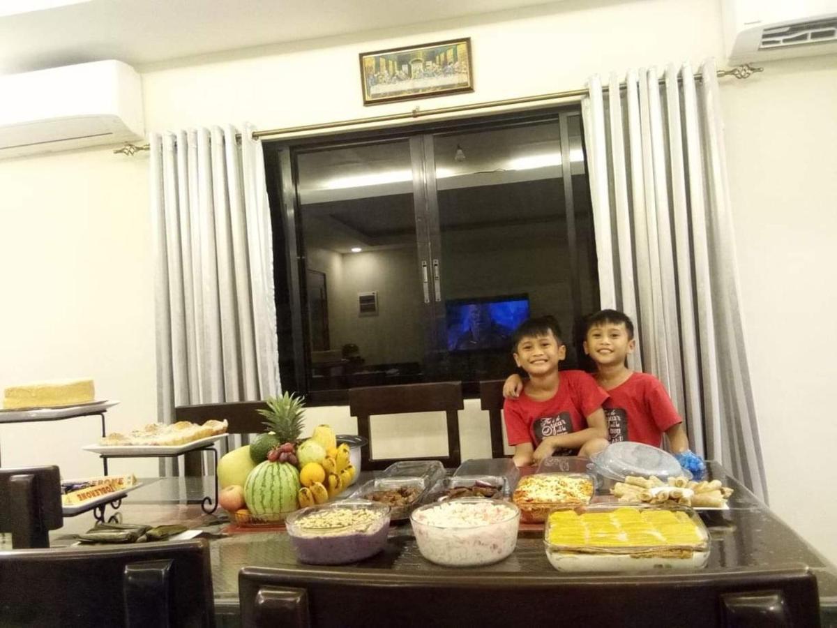Bohol Sweet Home Bed And Breakfast Guindulman Esterno foto