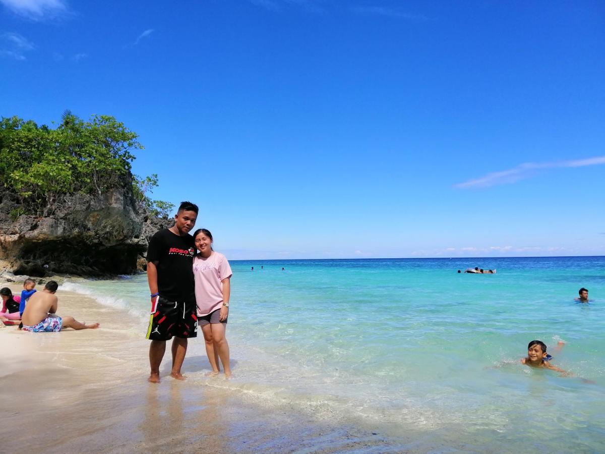 Bohol Sweet Home Bed And Breakfast Guindulman Esterno foto