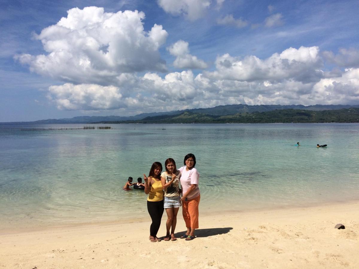 Bohol Sweet Home Bed And Breakfast Guindulman Esterno foto