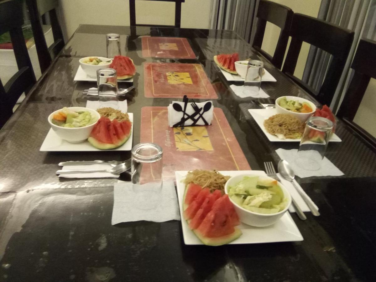 Bohol Sweet Home Bed And Breakfast Guindulman Esterno foto