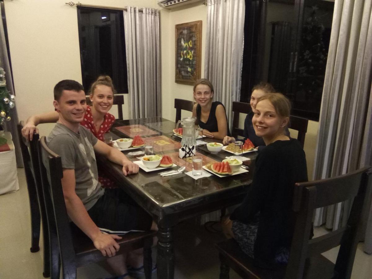 Bohol Sweet Home Bed And Breakfast Guindulman Esterno foto